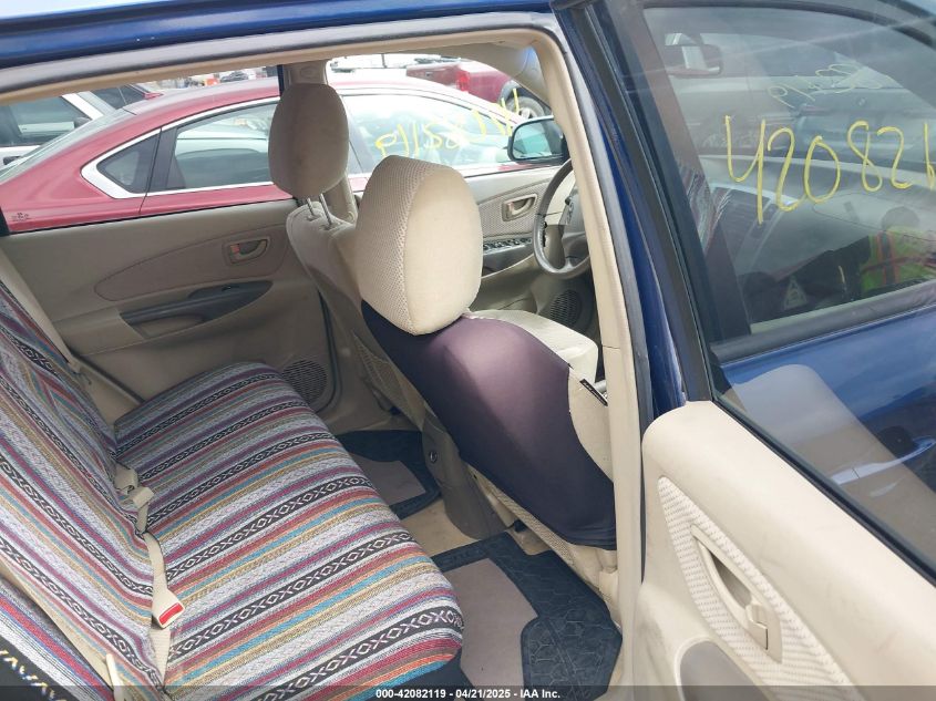 2006 Hyundai Tucson Gls/Limited VIN: KM8JN72D36U409525 Lot: 42082119