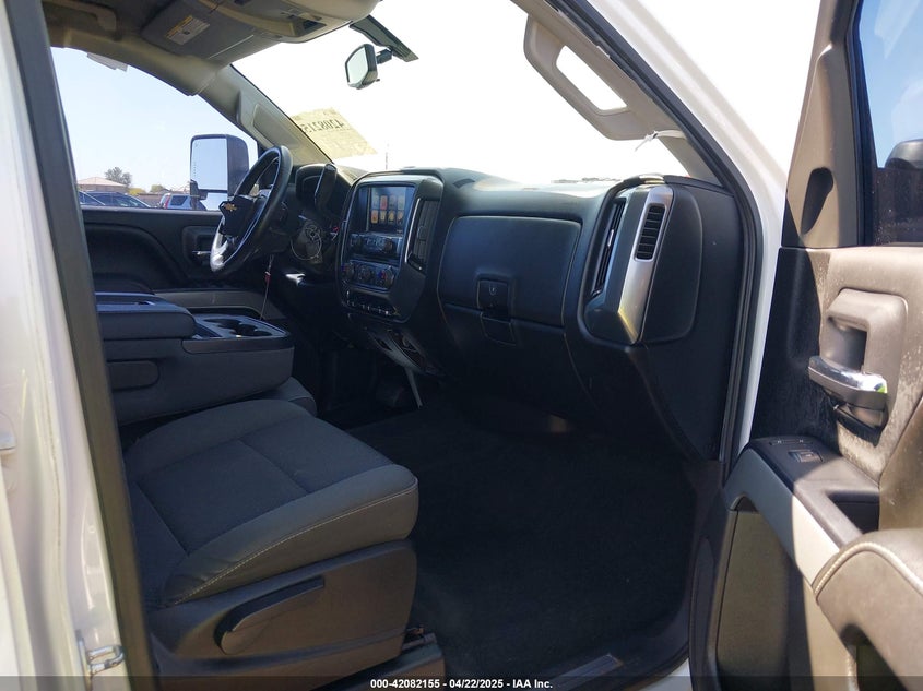 2016 CHEVROLET SILVERADO 1500 VIN: 3GCUKREC5GG369915