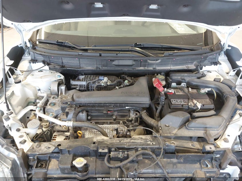 2016 NISSAN ROGUE SL - KNMAT2MV7GP703027