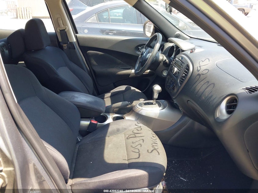 2014 NISSAN JUKE S - JN8AF5MR9ET354893
