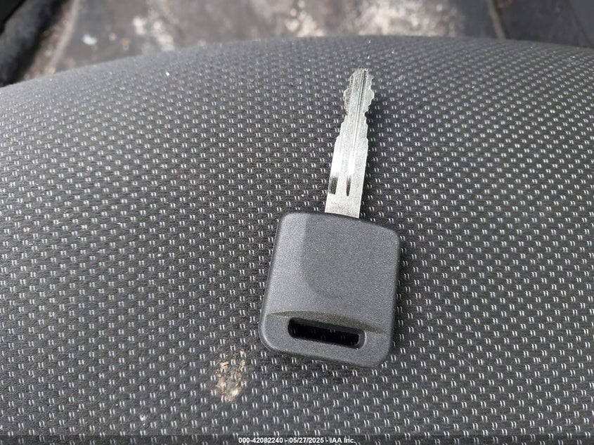 2014 NISSAN JUKE S - JN8AF5MR9ET354893