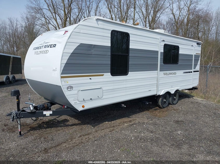 2025 WILDWOOD OTHER(VIN: 4X4TWDX28SA280929