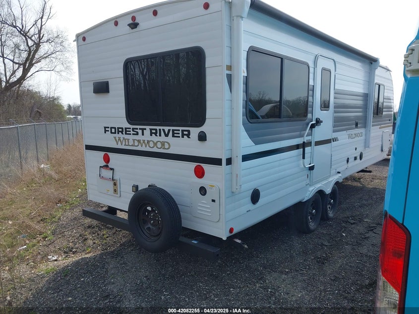 2025 WILDWOOD OTHER(VIN: 4X4TWDX28SA280929