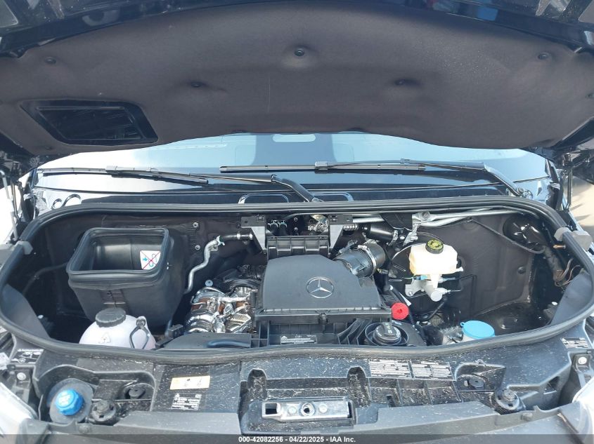 2025 Mercedes-Benz Sprinter 2500 - W1Z4KGHY2ST213362