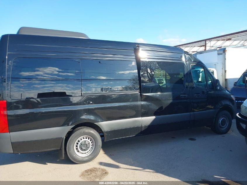 2025 Mercedes-Benz Sprinter 2500 - W1Z4KGHY2ST213362
