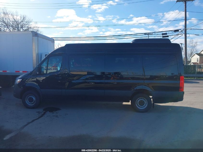 2025 Mercedes-Benz Sprinter 2500 - W1Z4KGHY2ST213362