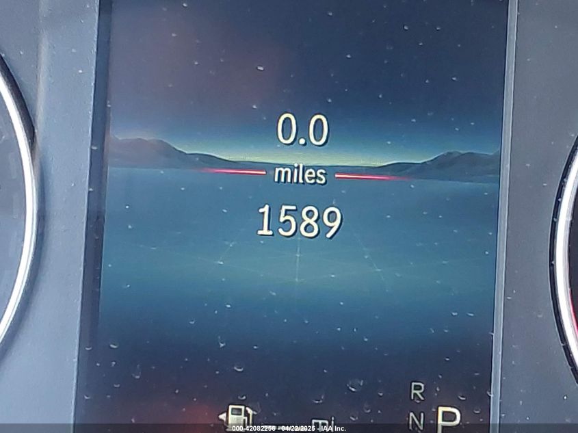 2025 Mercedes-Benz Sprinter 2500 - W1Z4KGHY2ST213362