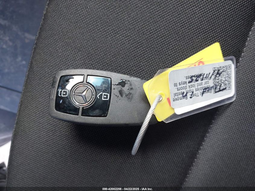 2025 Mercedes-Benz Sprinter 2500 - W1Z4KGHY2ST213362