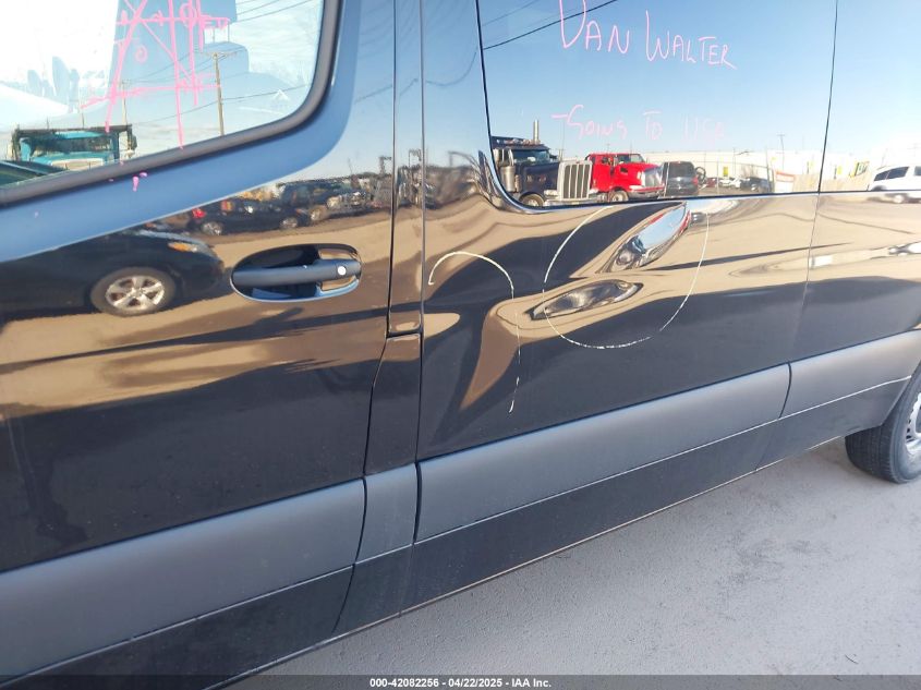 2025 Mercedes-Benz Sprinter 2500 - W1Z4KGHY2ST213362