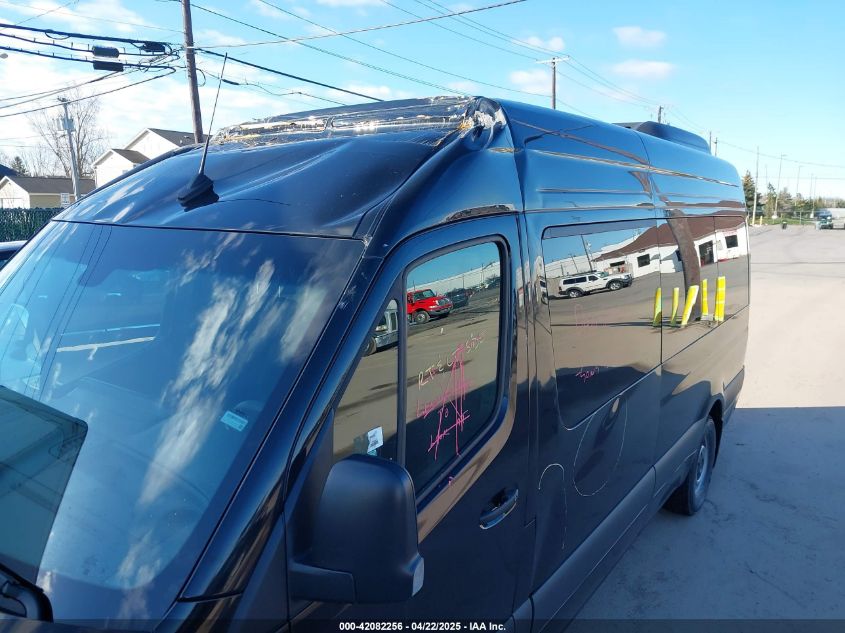 2025 Mercedes-Benz Sprinter 2500 - W1Z4KGHY2ST213362