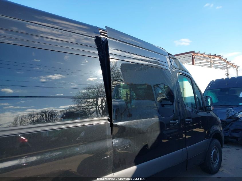 2025 Mercedes-Benz Sprinter 2500 - W1Z4KGHY2ST213362
