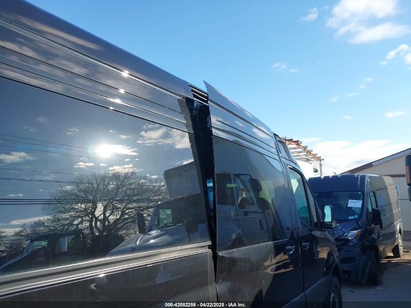 2025 Mercedes-Benz Sprinter 2500 - W1Z4KGHY2ST213362