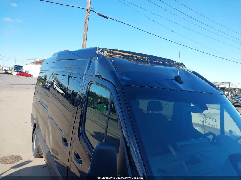 2025 Mercedes-Benz Sprinter 2500 - W1Z4KGHY2ST213362