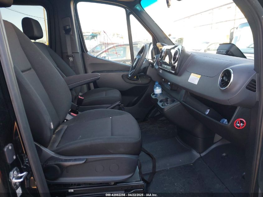 2025 Mercedes-Benz Sprinter 2500 - W1Z4KGHY2ST213362