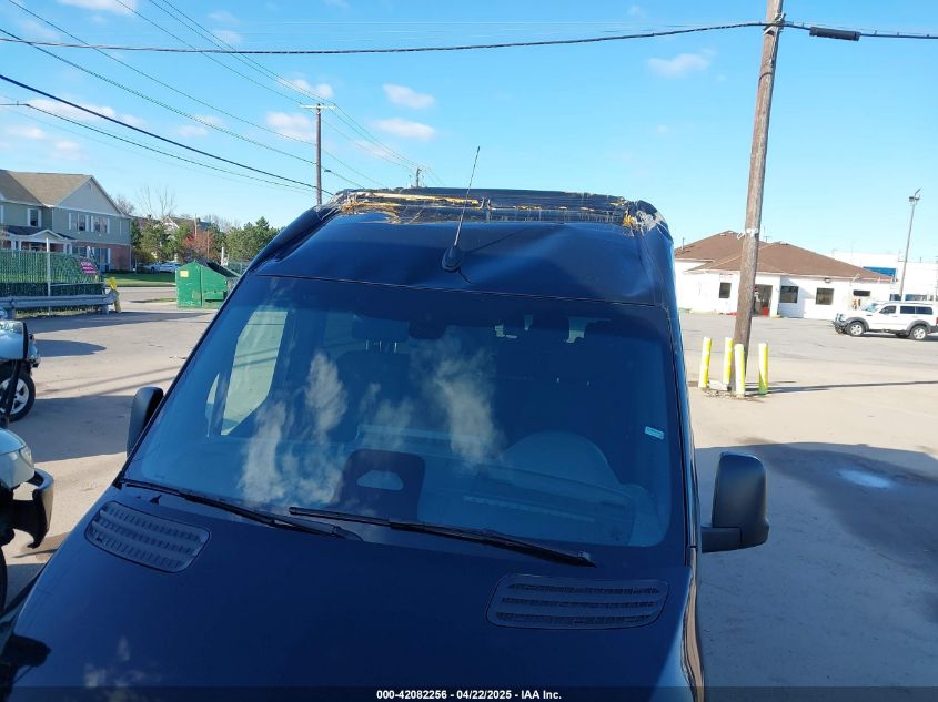 2025 Mercedes-Benz Sprinter 2500 - W1Z4KGHY2ST213362