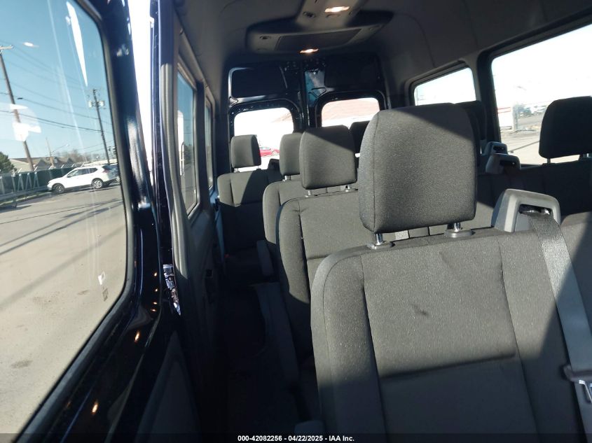 2025 Mercedes-Benz Sprinter 2500 - W1Z4KGHY2ST213362