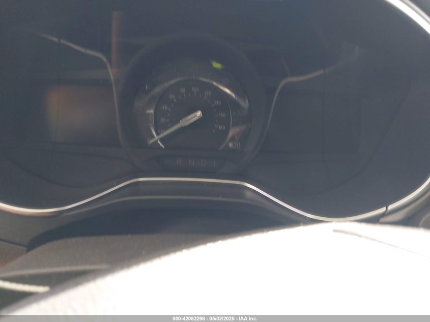 2013 FORD FUSION HYBRID VIN: 3FA6P0LUXDR264312