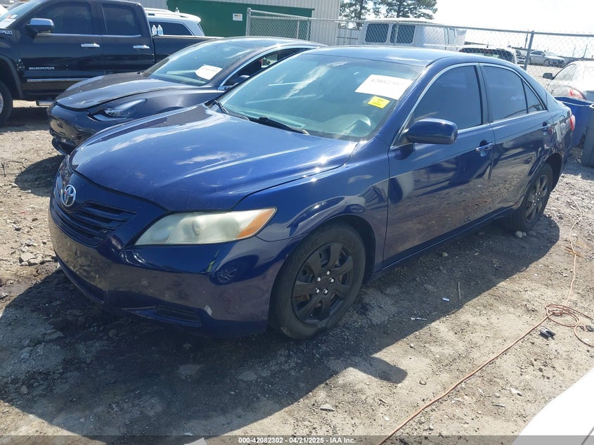 2008 TOYOTA CAMRY VIN: 4T1BE46K18U258800