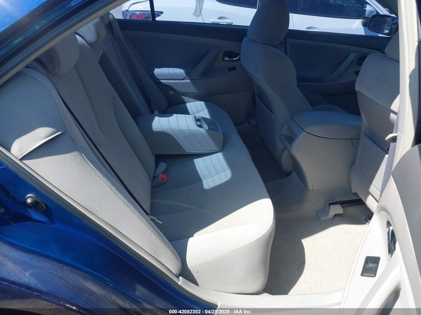 2008 TOYOTA CAMRY VIN: 4T1BE46K18U258800