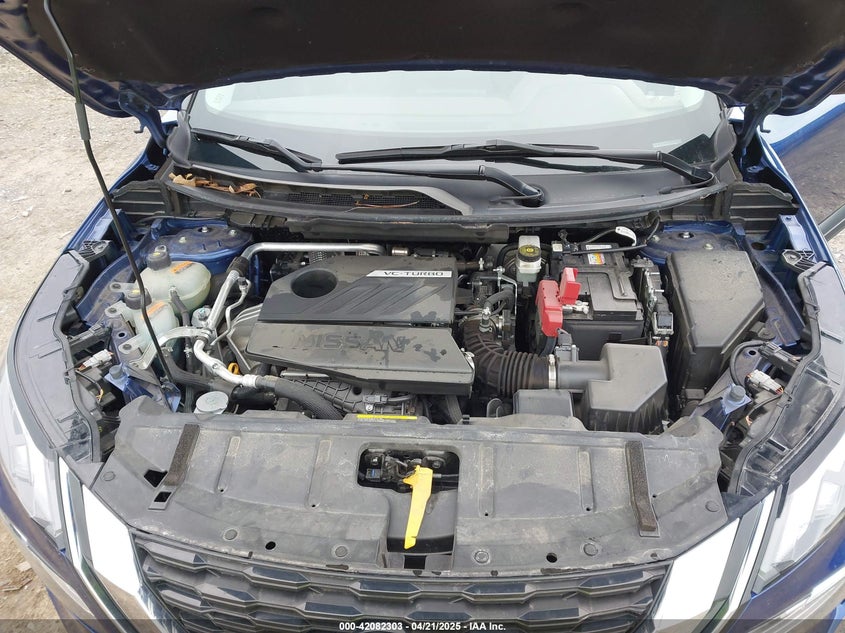 2023 NISSAN ROGUE VIN: JN8BT3BB9PW483547