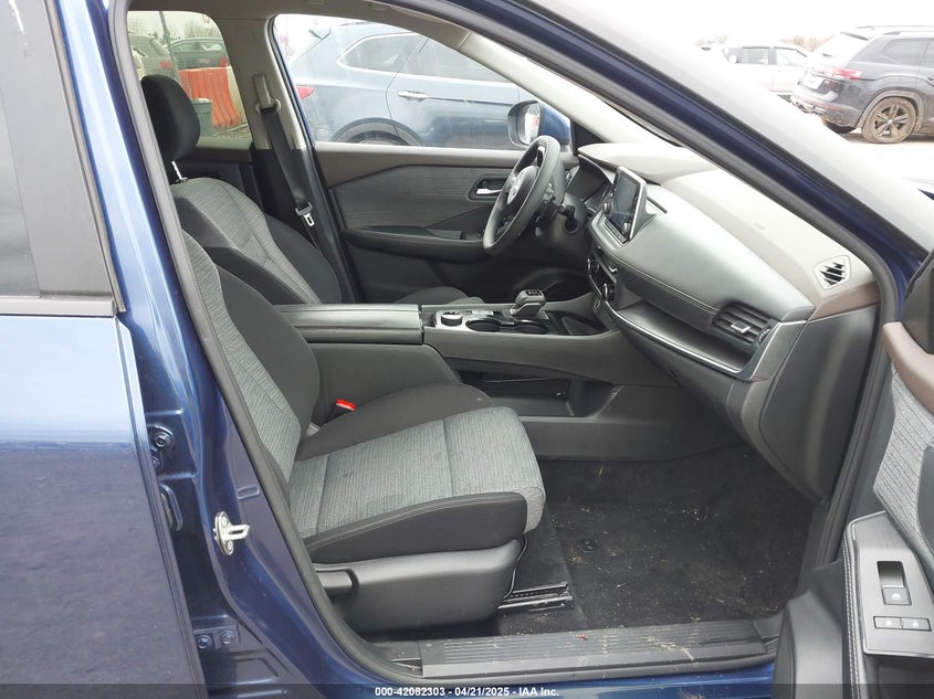 2023 NISSAN ROGUE VIN: JN8BT3BB9PW483547