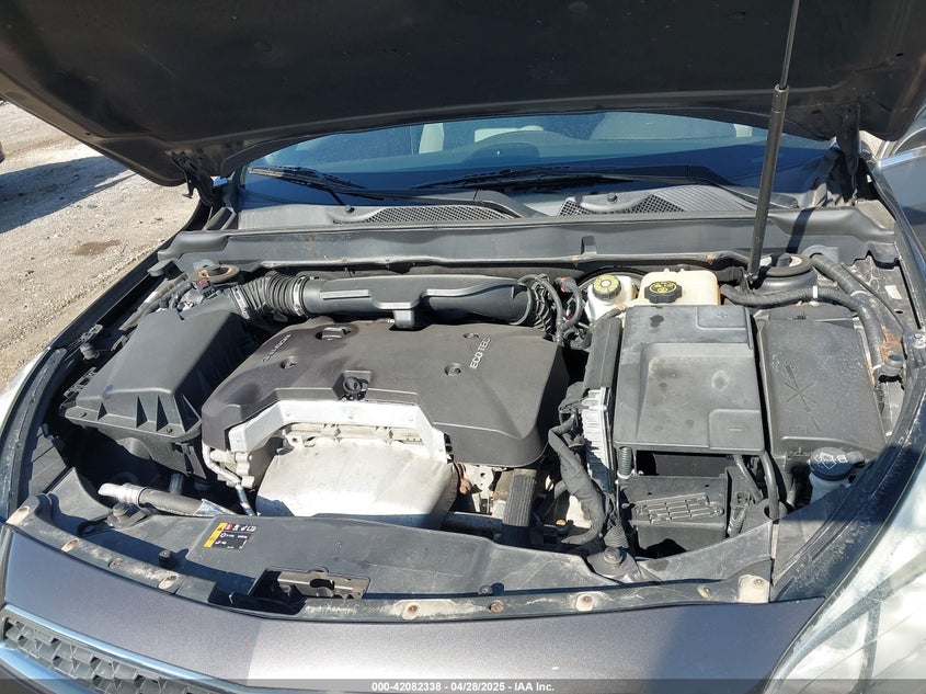 2013 CHEVROLET MALIBU 1LS - 1G11B5SA3DF132702