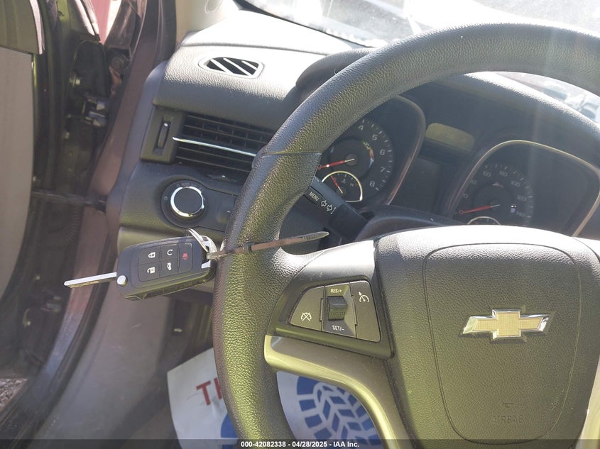 2013 CHEVROLET MALIBU 1LS - 1G11B5SA3DF132702