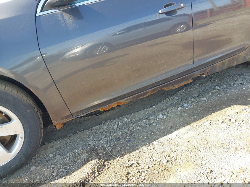 2013 CHEVROLET MALIBU 1LS - 1G11B5SA3DF132702