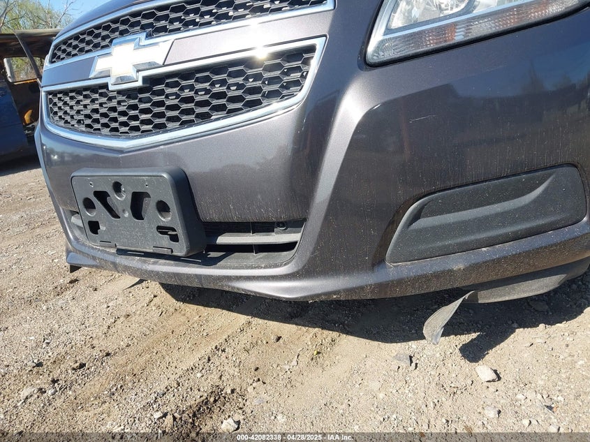 2013 CHEVROLET MALIBU 1LS - 1G11B5SA3DF132702