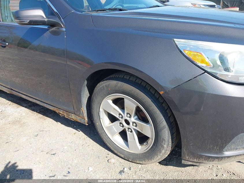2013 CHEVROLET MALIBU 1LS - 1G11B5SA3DF132702