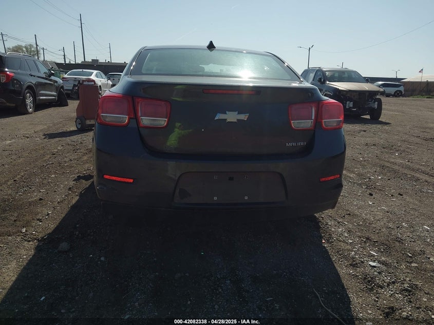 2013 CHEVROLET MALIBU 1LS - 1G11B5SA3DF132702