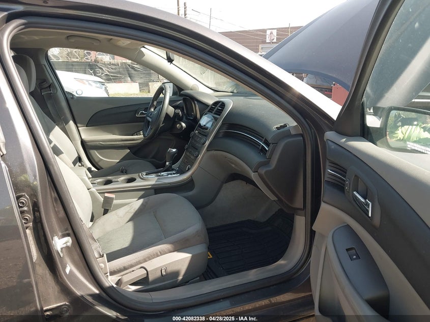 2013 CHEVROLET MALIBU 1LS - 1G11B5SA3DF132702