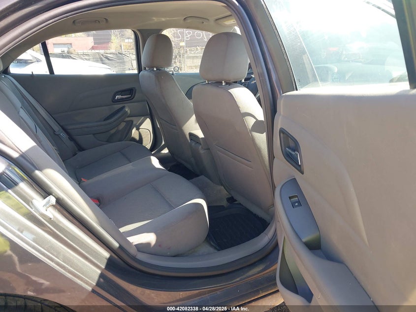 2013 CHEVROLET MALIBU 1LS - 1G11B5SA3DF132702