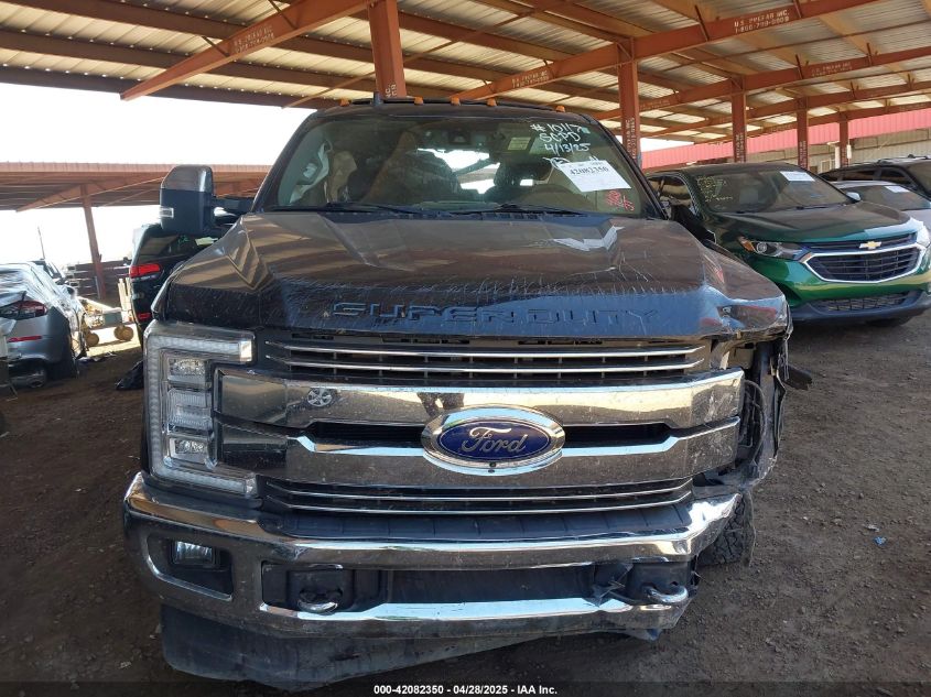 2019 Ford F-350 Lariat VIN: 1FT8W3DT7KEE31612 Lot: 42082350