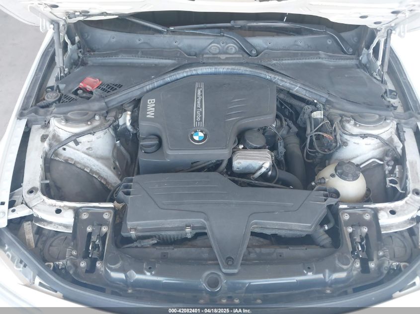 2013 BMW 328I VIN: WBA3C1C50DF438180 Lot: 42082401