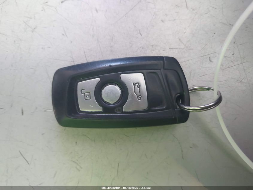 2013 BMW 328I VIN: WBA3C1C50DF438180 Lot: 42082401