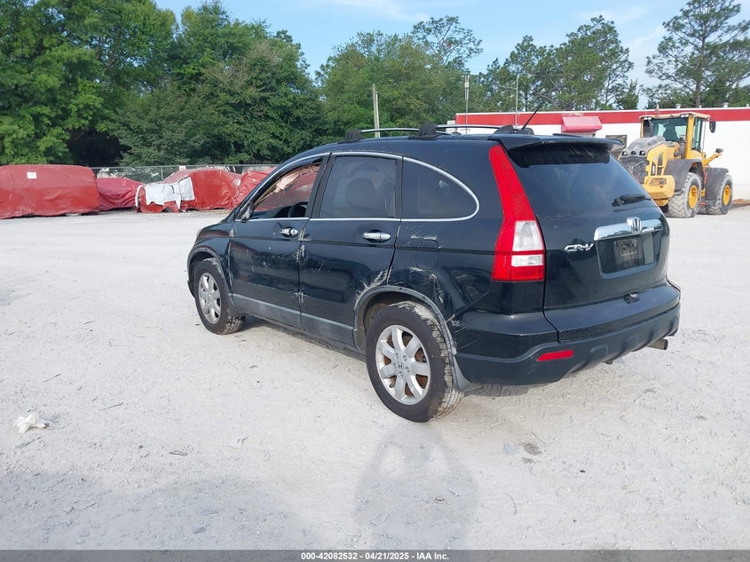 2009 HONDA CR-V VIN: 5J6RE38719L021862