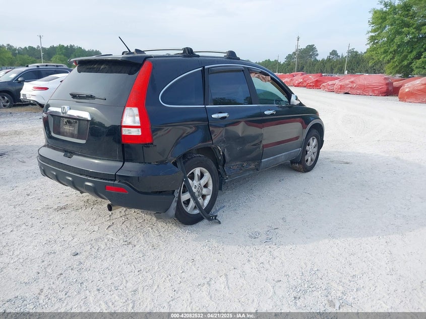 2009 HONDA CR-V VIN: 5J6RE38719L021862