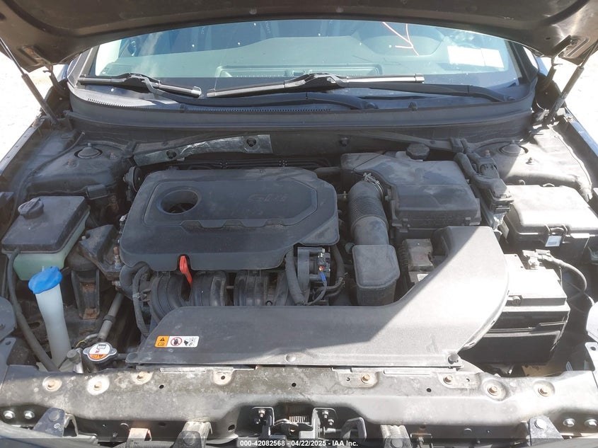 2016 HYUNDAI SONATA SE - 5NPE24AF6GH407389