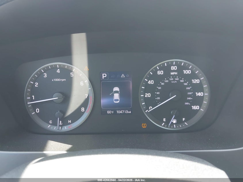 2016 HYUNDAI SONATA SE - 5NPE24AF6GH407389