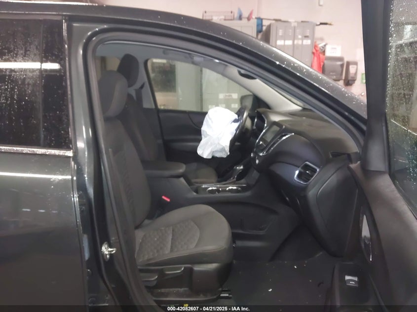 2018 CHEVROLET EQUINOX VIN: 3GNAXJEVXJS609060