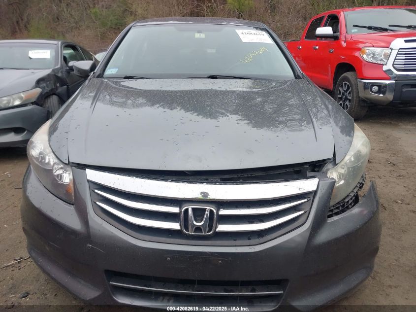 2011 Honda Accord 2.4 Lx VIN: 1HGCP2F31BA091591 Lot: 42082619