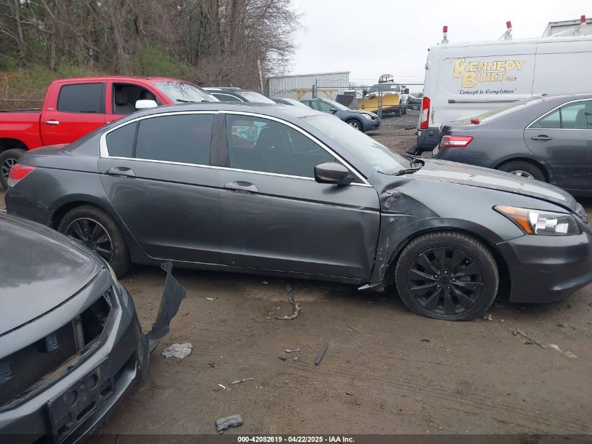 2011 Honda Accord 2.4 Lx VIN: 1HGCP2F31BA091591 Lot: 42082619