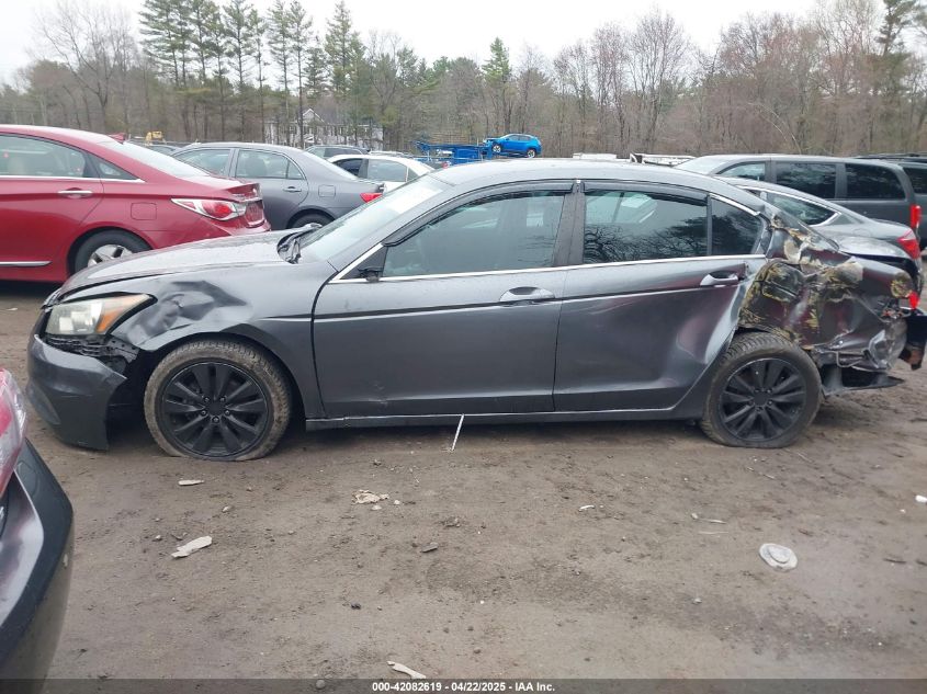 2011 Honda Accord 2.4 Lx VIN: 1HGCP2F31BA091591 Lot: 42082619