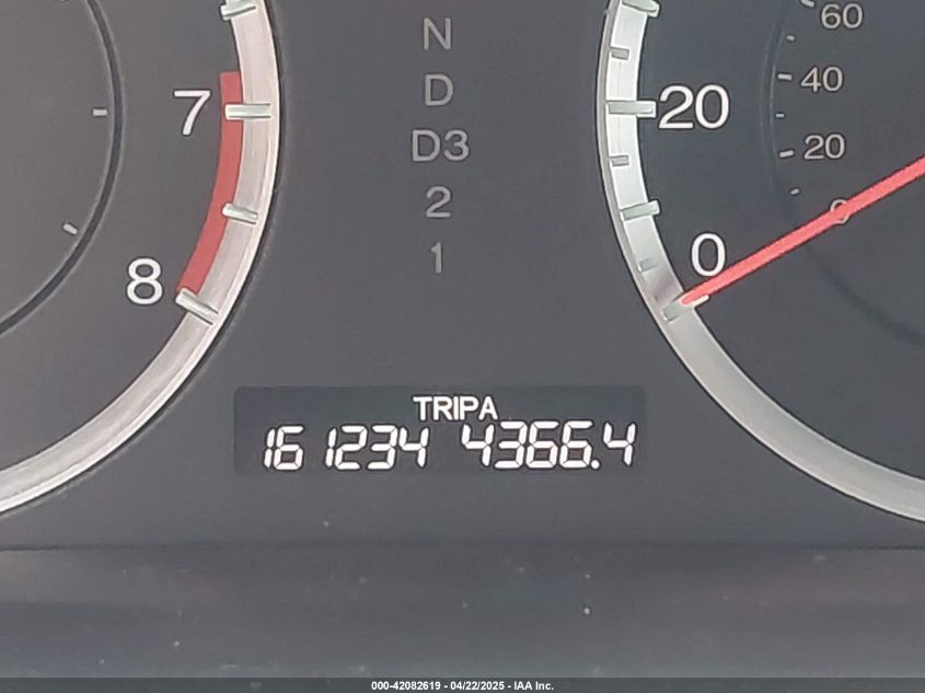 2011 Honda Accord 2.4 Lx VIN: 1HGCP2F31BA091591 Lot: 42082619