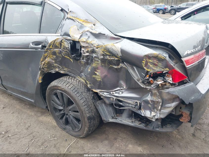 2011 Honda Accord 2.4 Lx VIN: 1HGCP2F31BA091591 Lot: 42082619