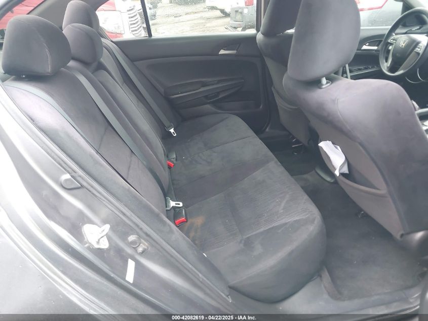 2011 Honda Accord 2.4 Lx VIN: 1HGCP2F31BA091591 Lot: 42082619