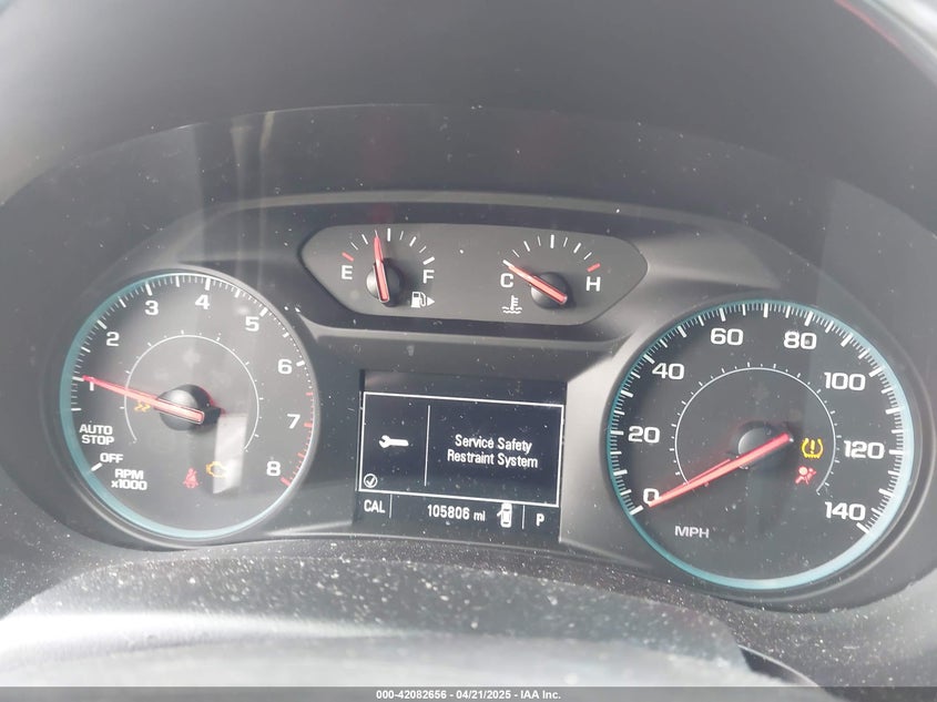 2018 CHEVROLET MALIBU VIN: 1G1ZD5ST2JF206671