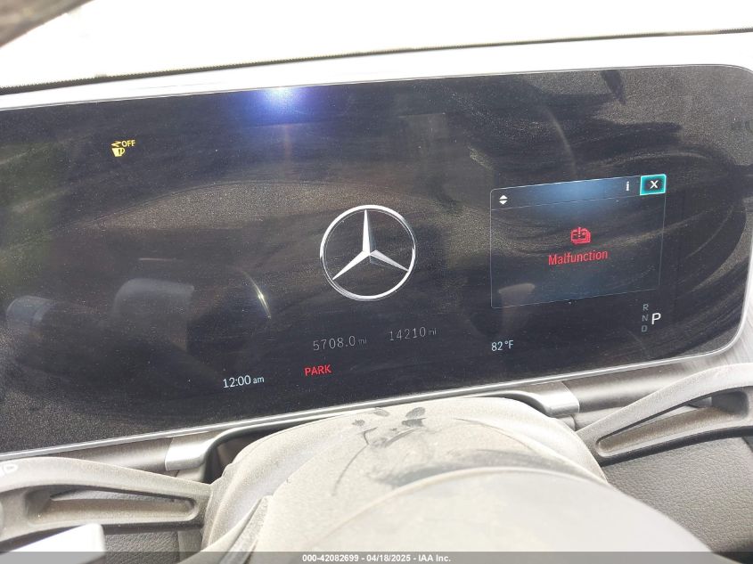 2023 Mercedes-Benz S-Class - W1K6G6DB5PA172216