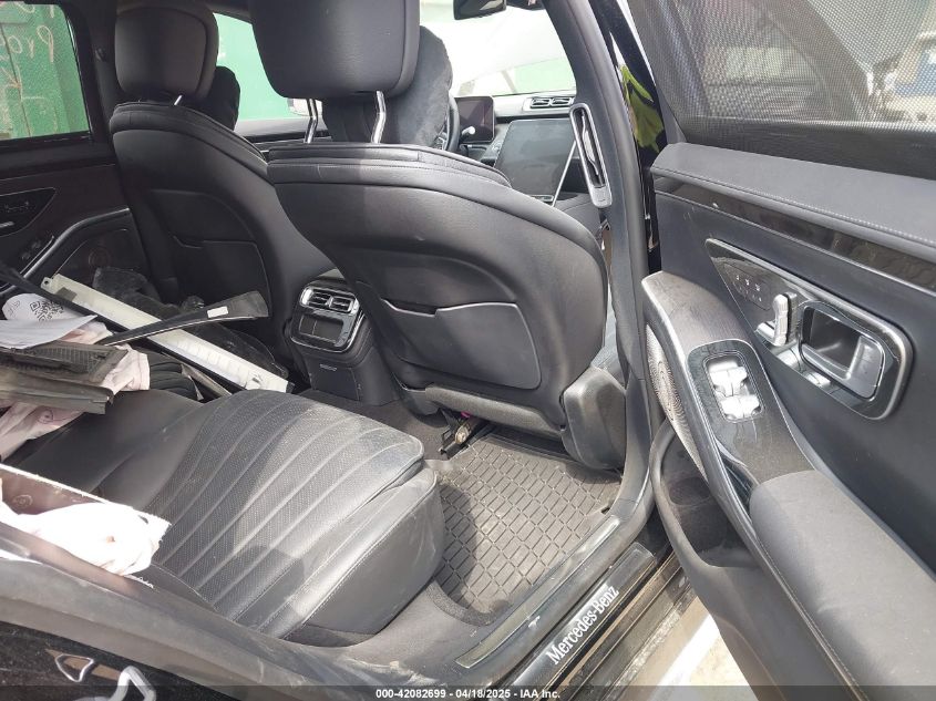 2023 Mercedes-Benz S-Class - W1K6G6DB5PA172216